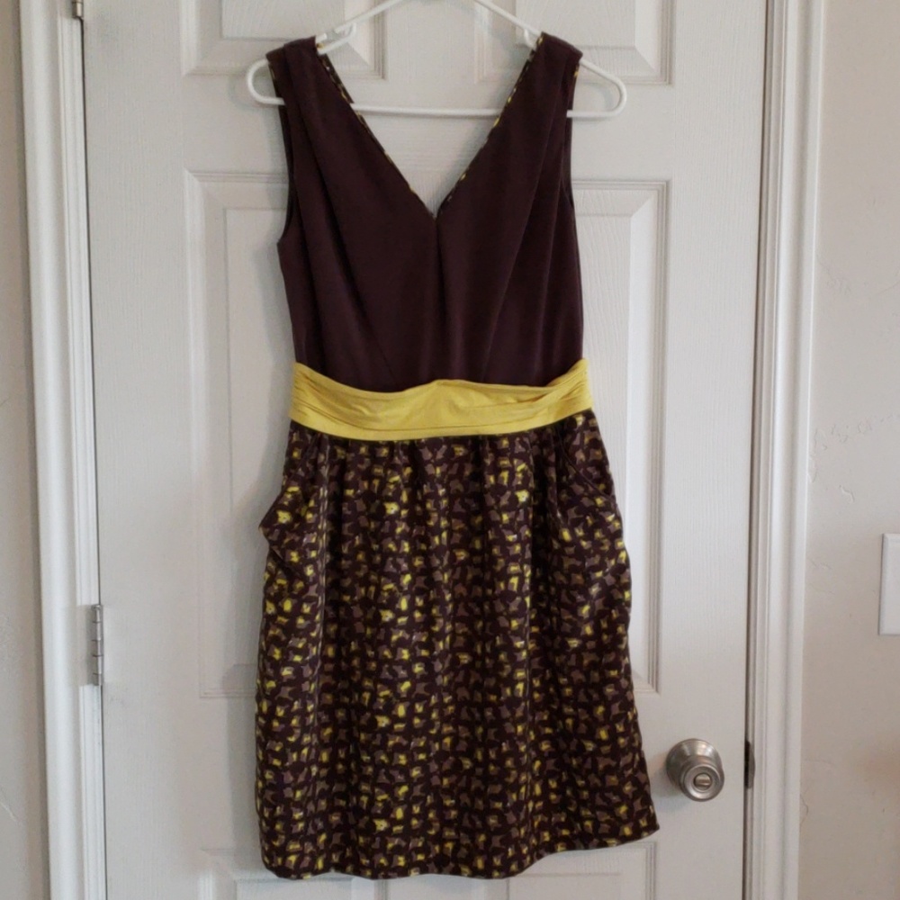 Anthropologie dress
